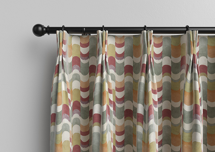 Castillo Velvet, Vitality - Made to Measure Curtain - Image 11